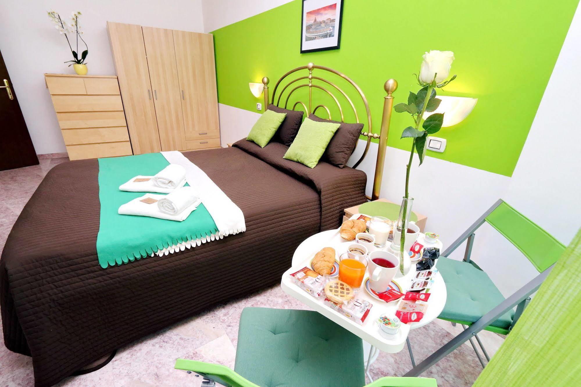 San Giorgio Bed & Breakfast Rome