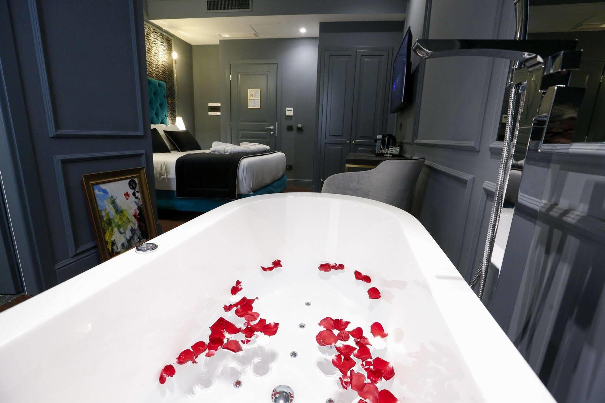 Saint B Boutique Stb Hotell