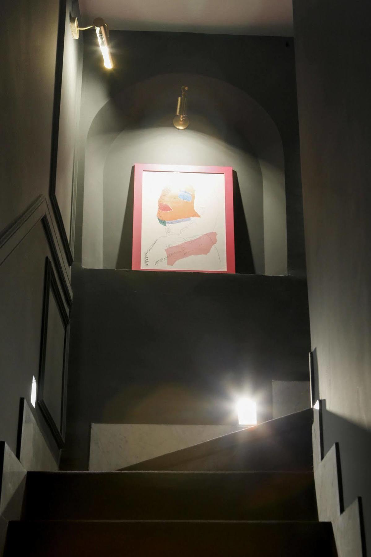 Hotell Saint B Boutique Stb Roma