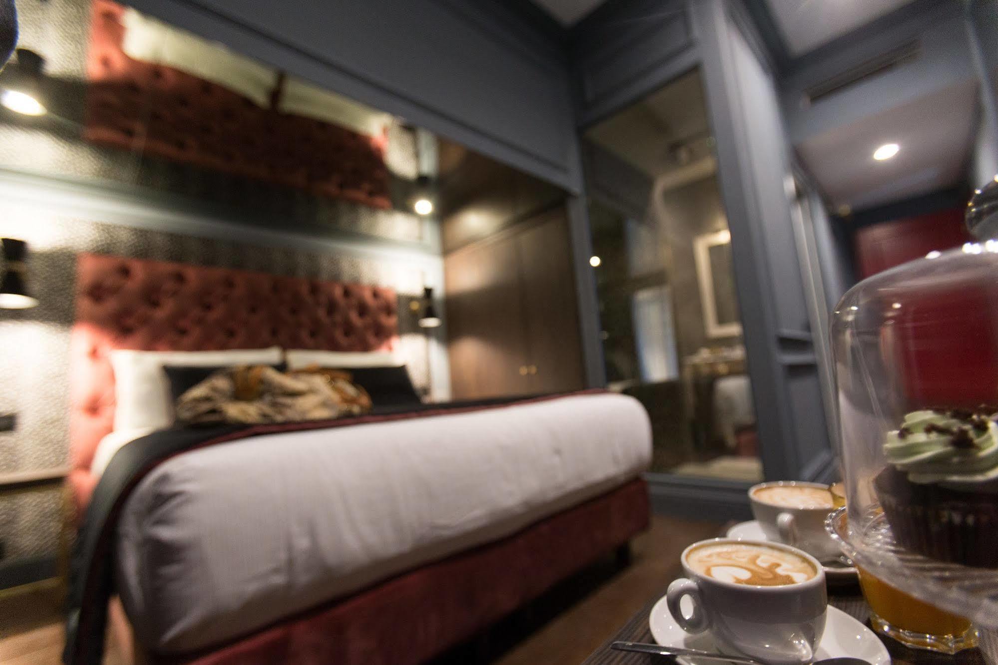 Hotell Saint B Boutique Stb