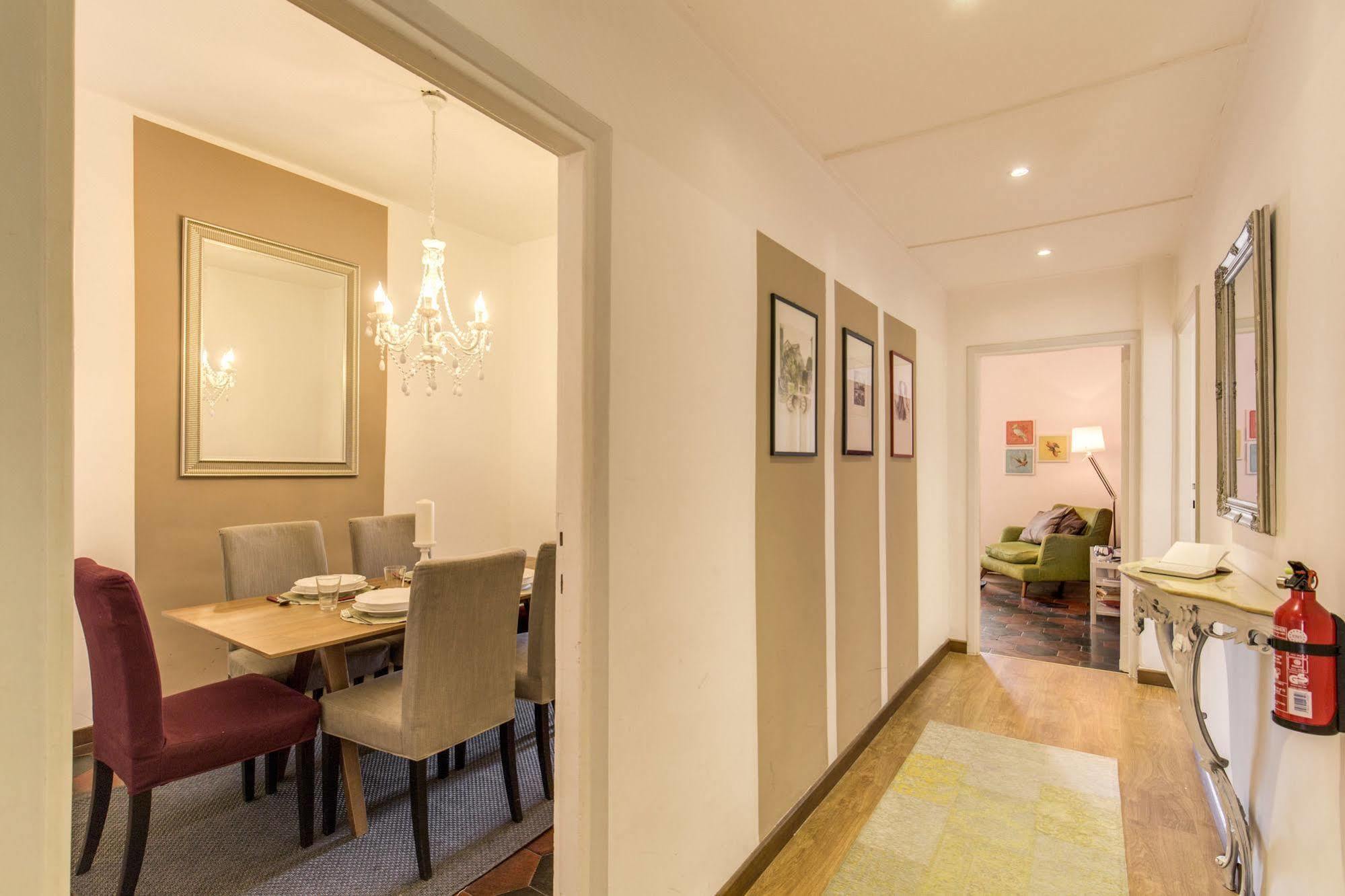 Aweshomeitaly - Spagna Glamour Life Penthouse Rom