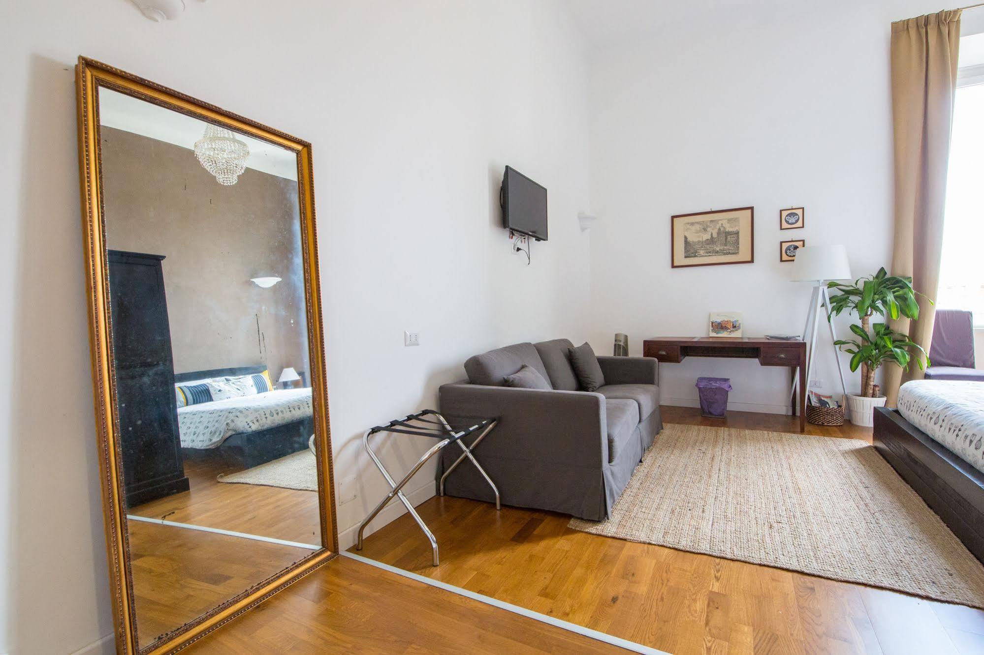Urban Pine Rooms Casa de hóspedes Roma