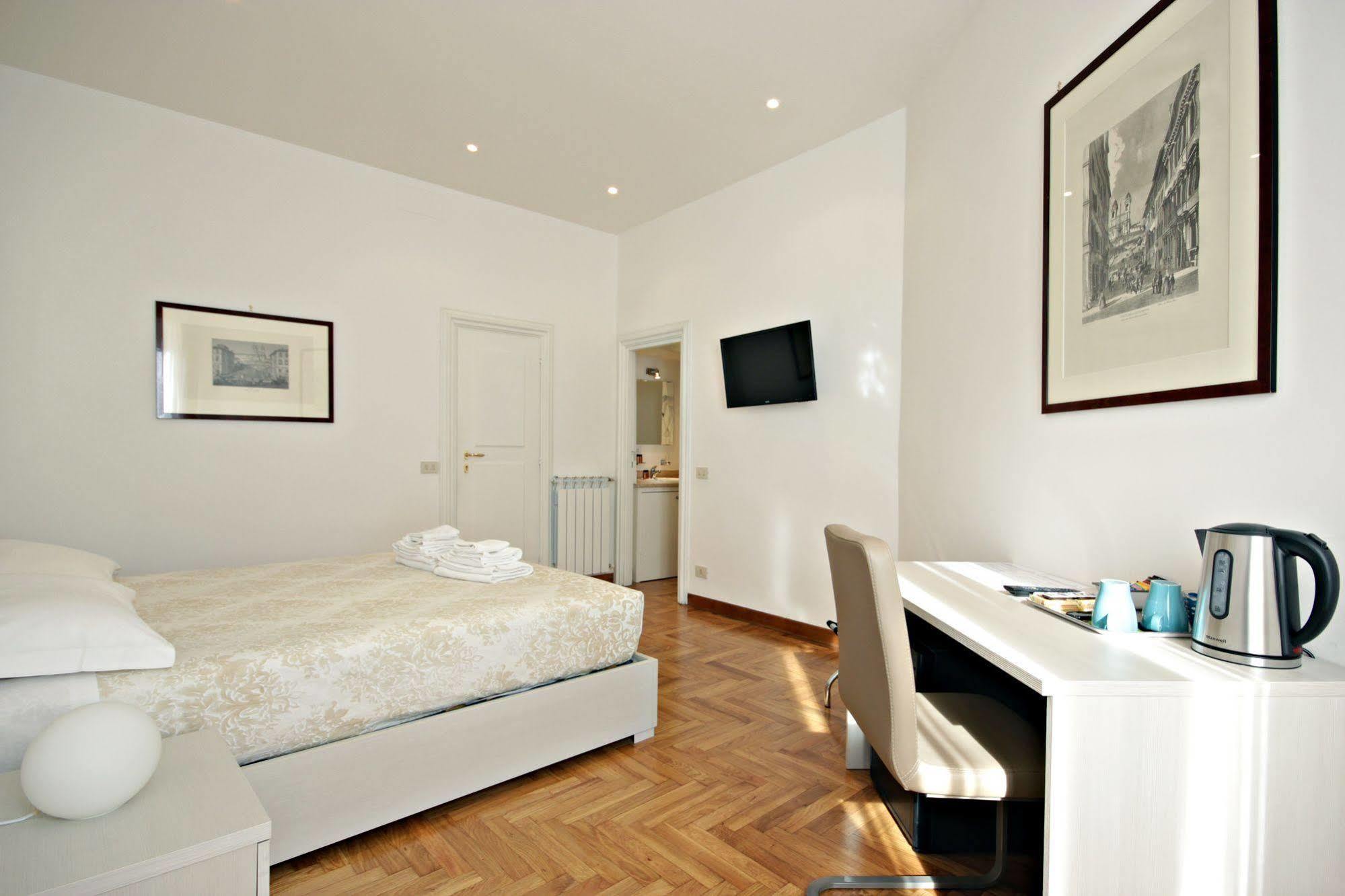 Affaccio Su Bed and breakfast Roma