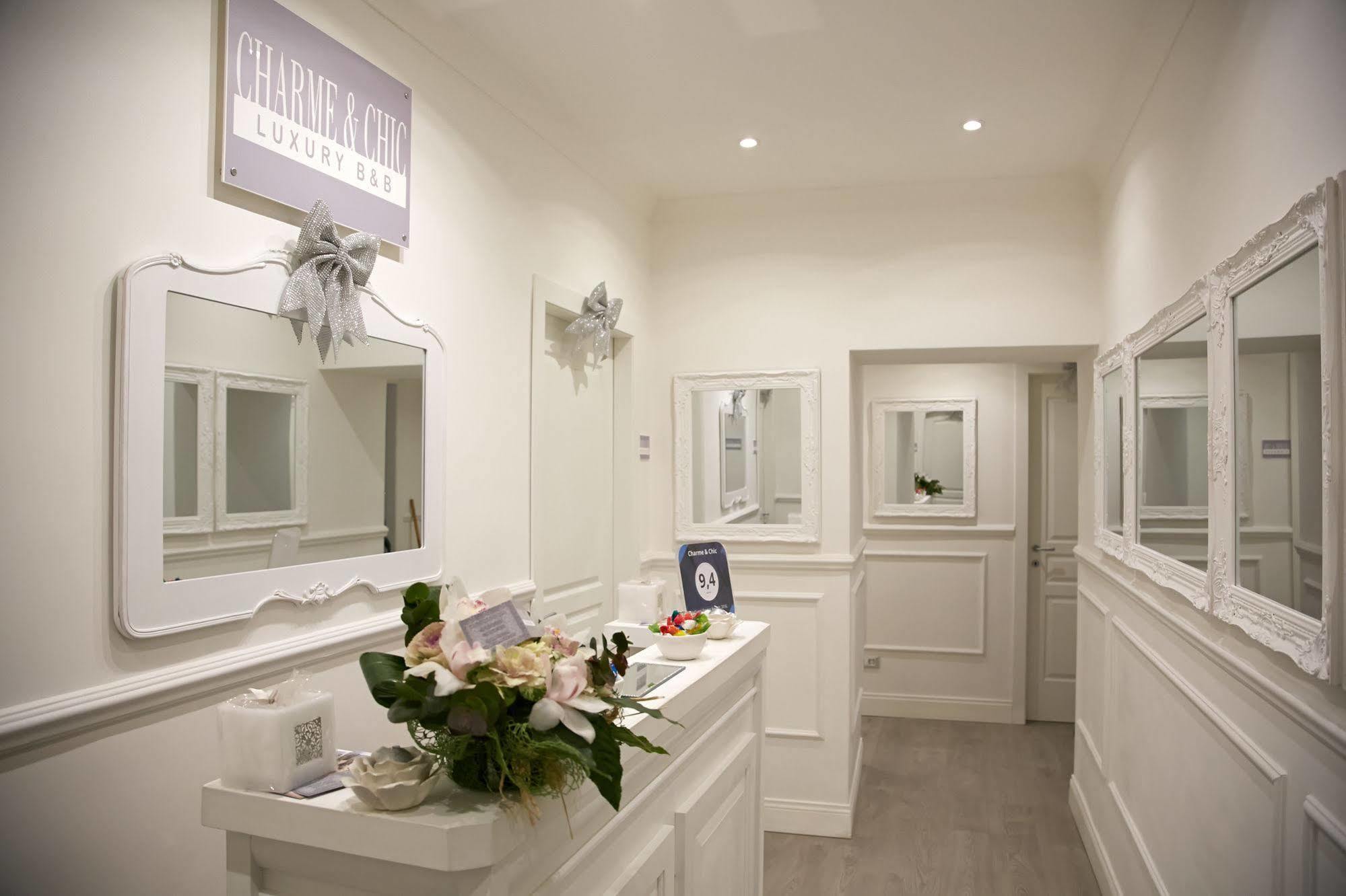 Bed & Breakfast Charme & Chic Roma