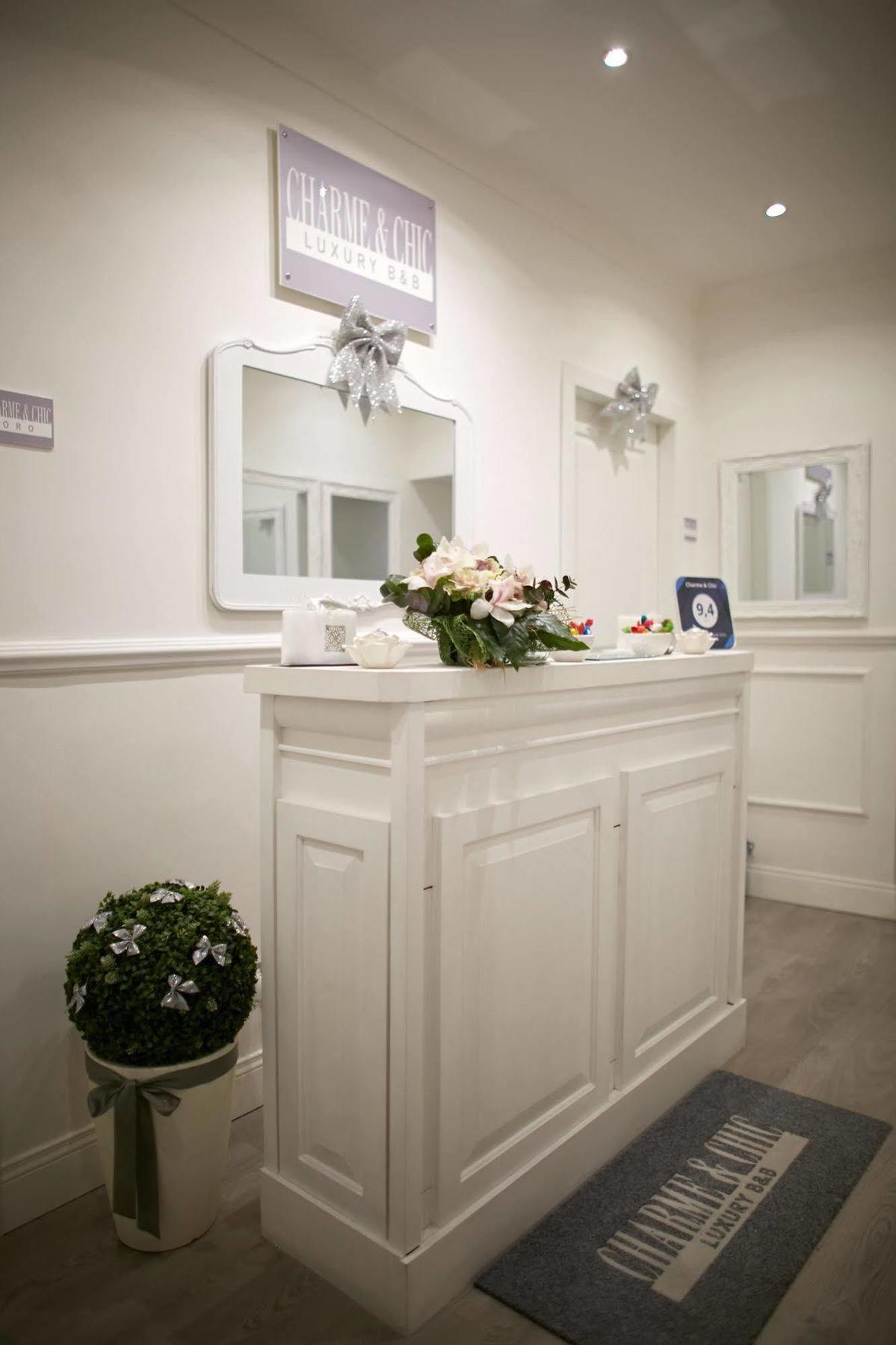 Charme & Chic Bed & Breakfast Roma