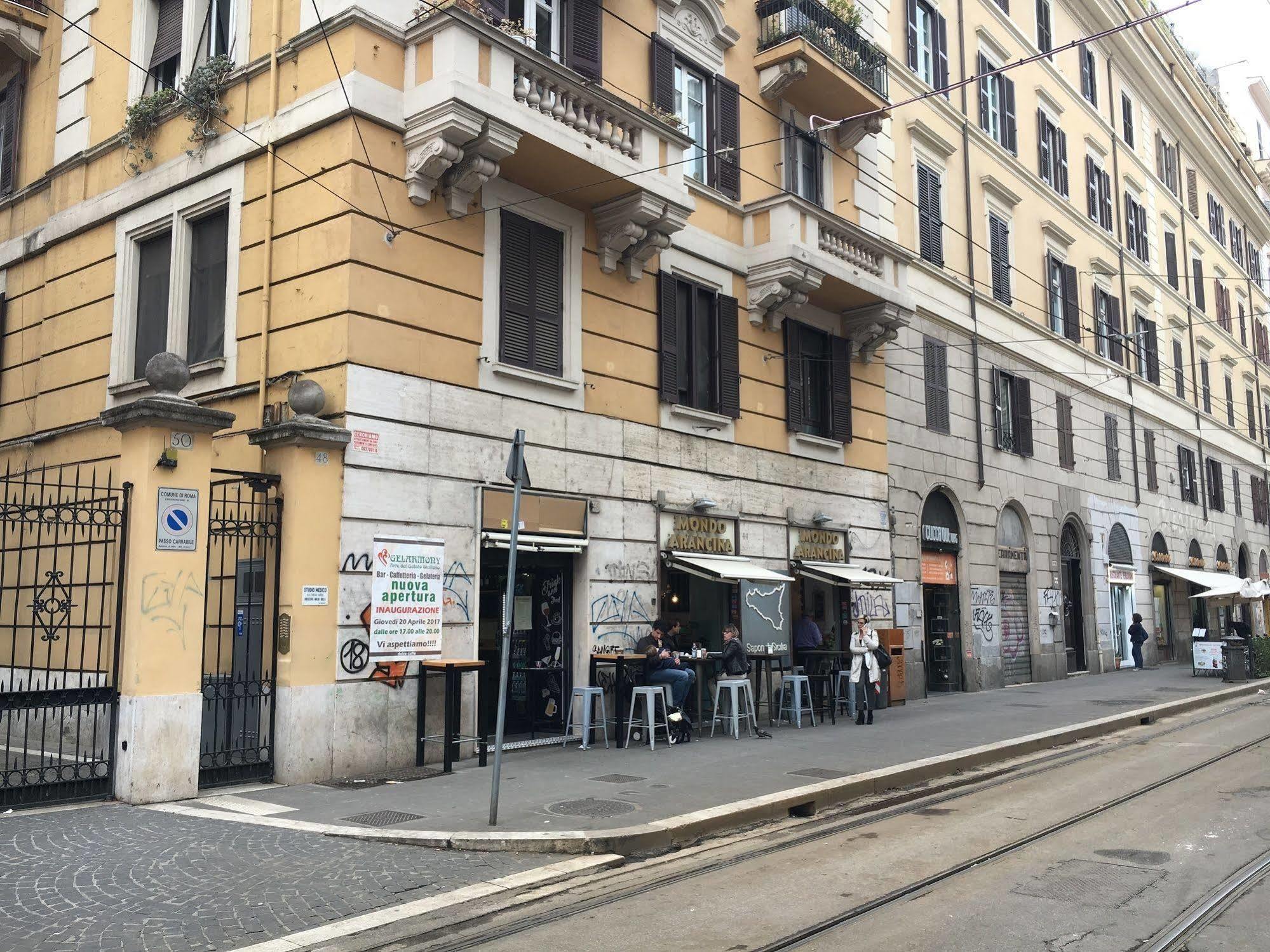 Casa de hóspedes Tridente *
