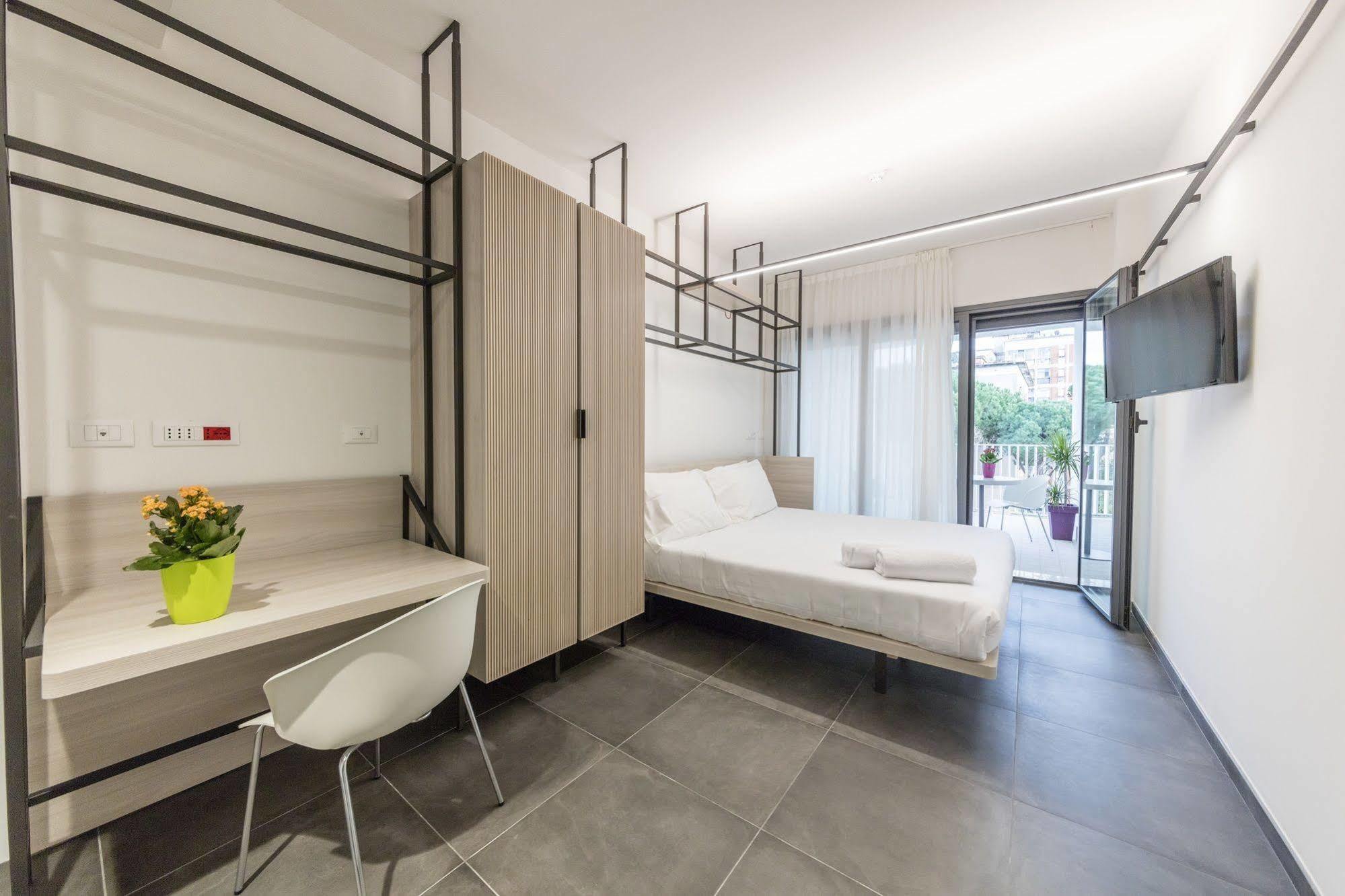 Camplus Pietralata - Casa Per Ferie Apartamento Roma