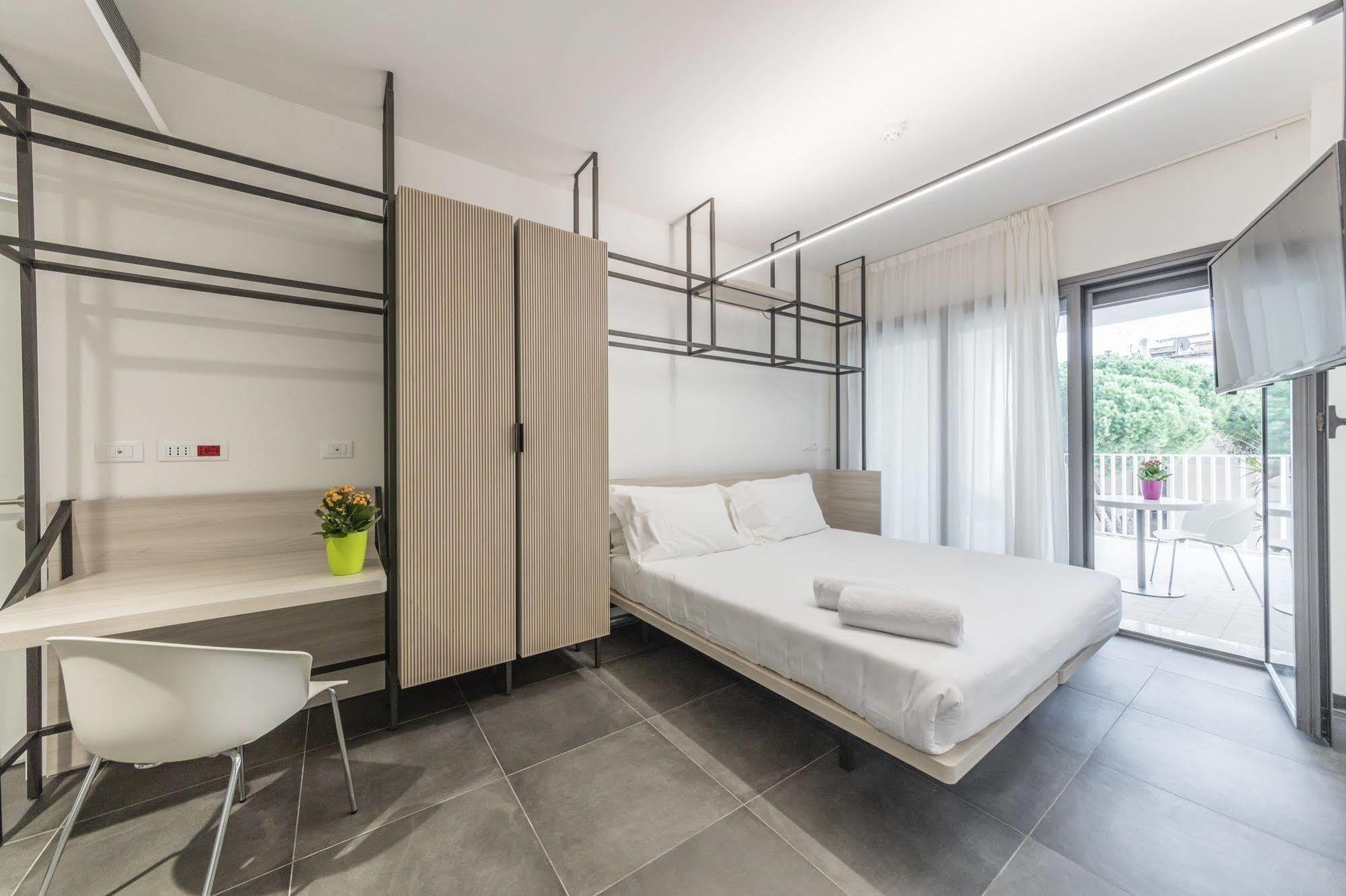 Camplus Pietralata - Casa Per Ferie Apartamento Roma