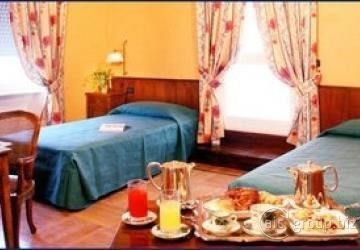 Hotel Relais 6 Via Tolmino 4*