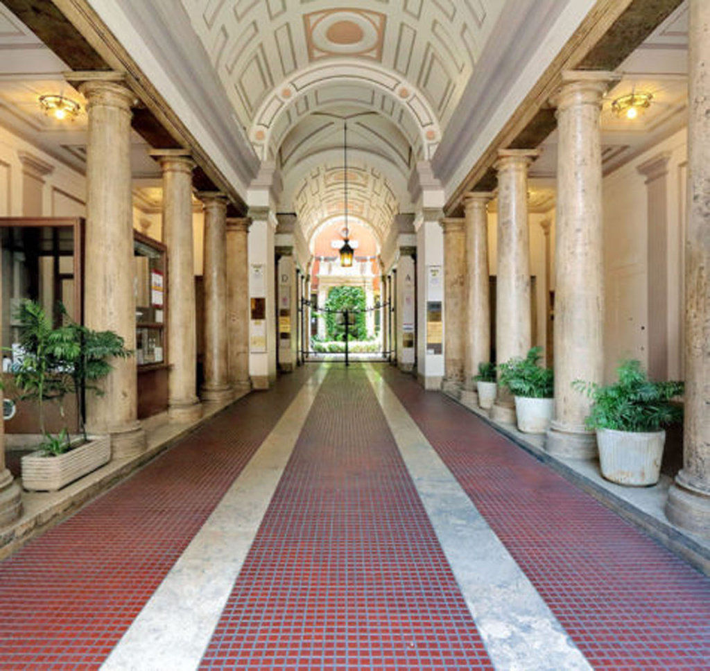 Relais Servio Tullio Casa de hóspedes Roma