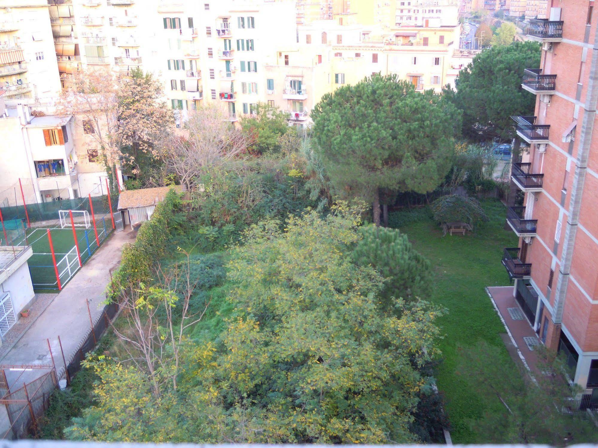 Casa de hóspedes Next Stop Roma Affittacamere Da Me 2*