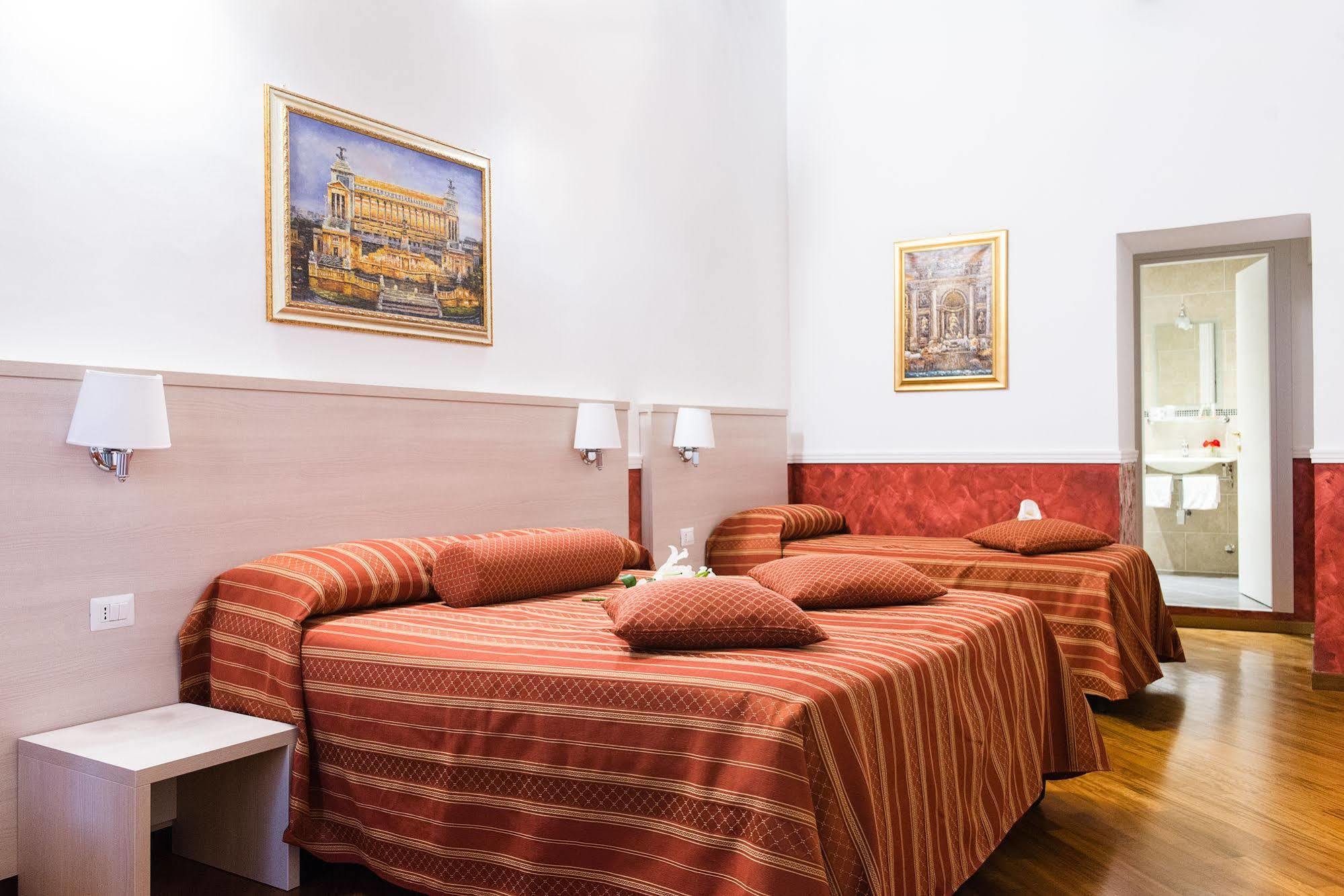Bed & Breakfast Domus Capilupi Roma