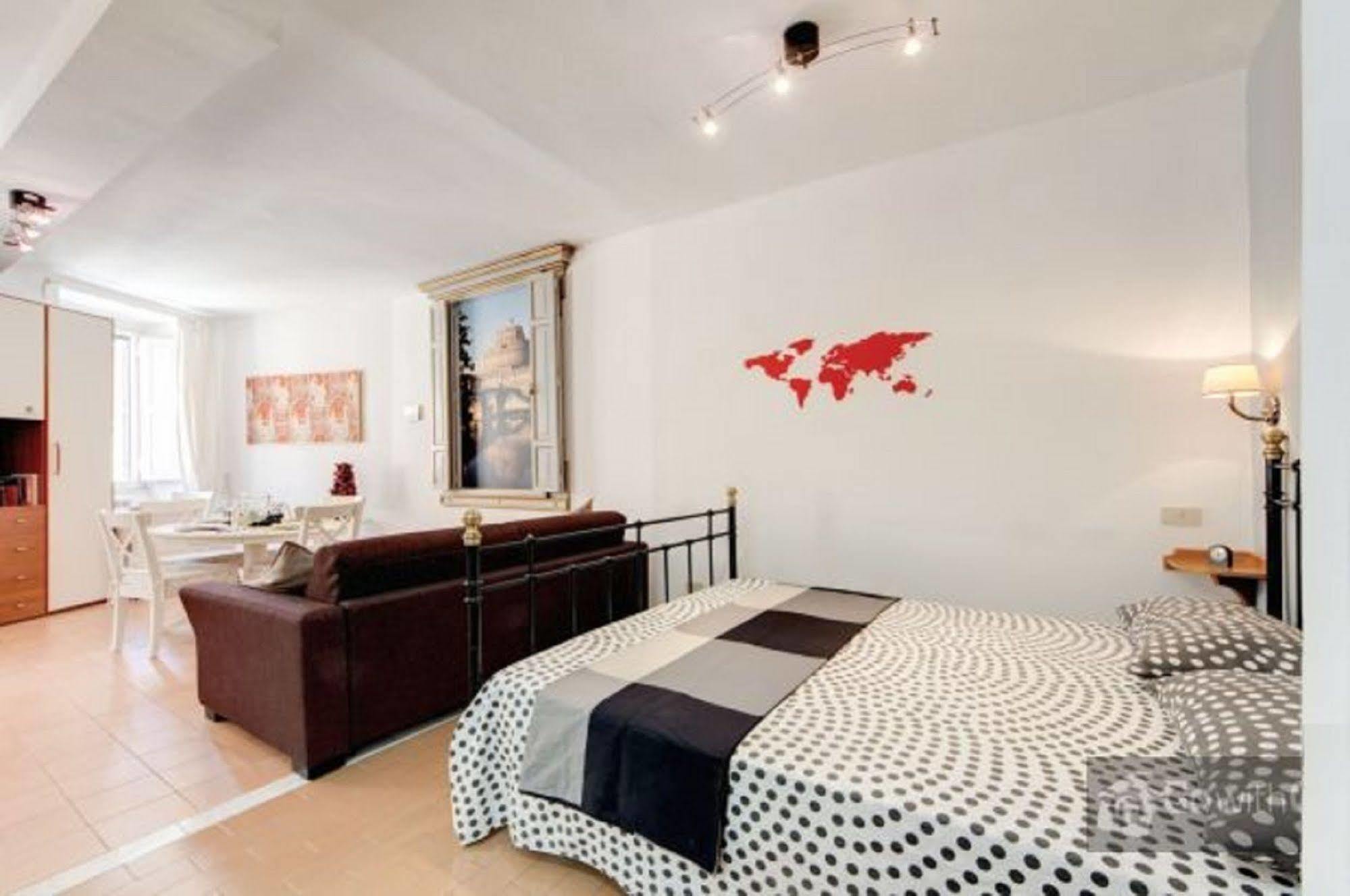 Navona Open Space Apartments Aparthotel Roma