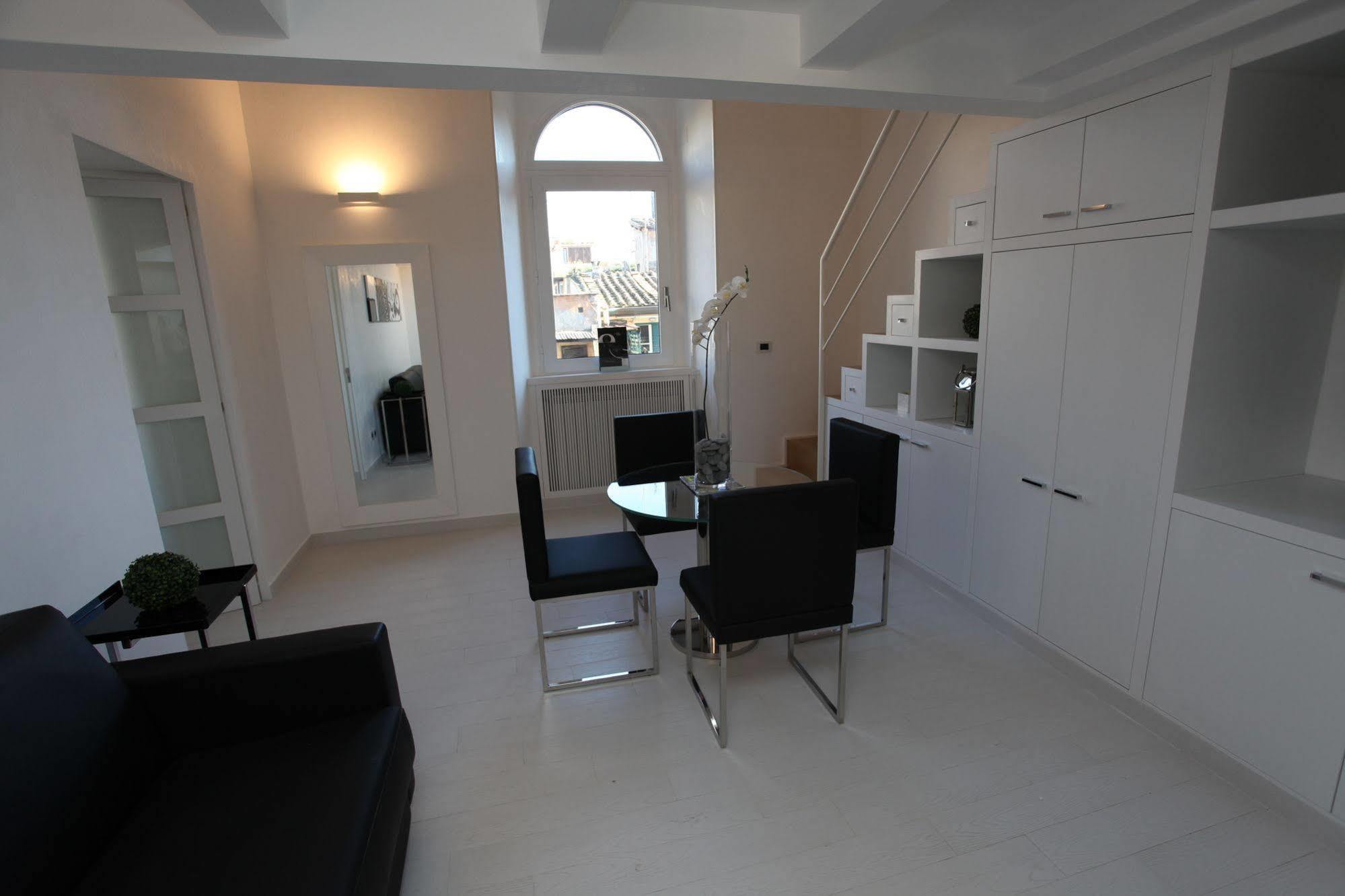 Lhp Piazza Del Popolo Apartamento
