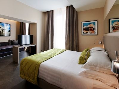 Quirinale Luxury Hotell