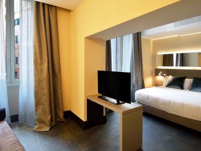 Hotell Quirinale Luxury Roma
