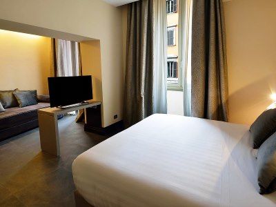 Hotell Quirinale Luxury