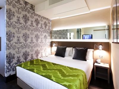 Quirinale Luxury Hotell