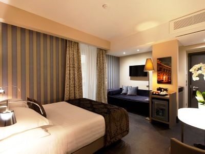 Quirinale Luxury Hotell