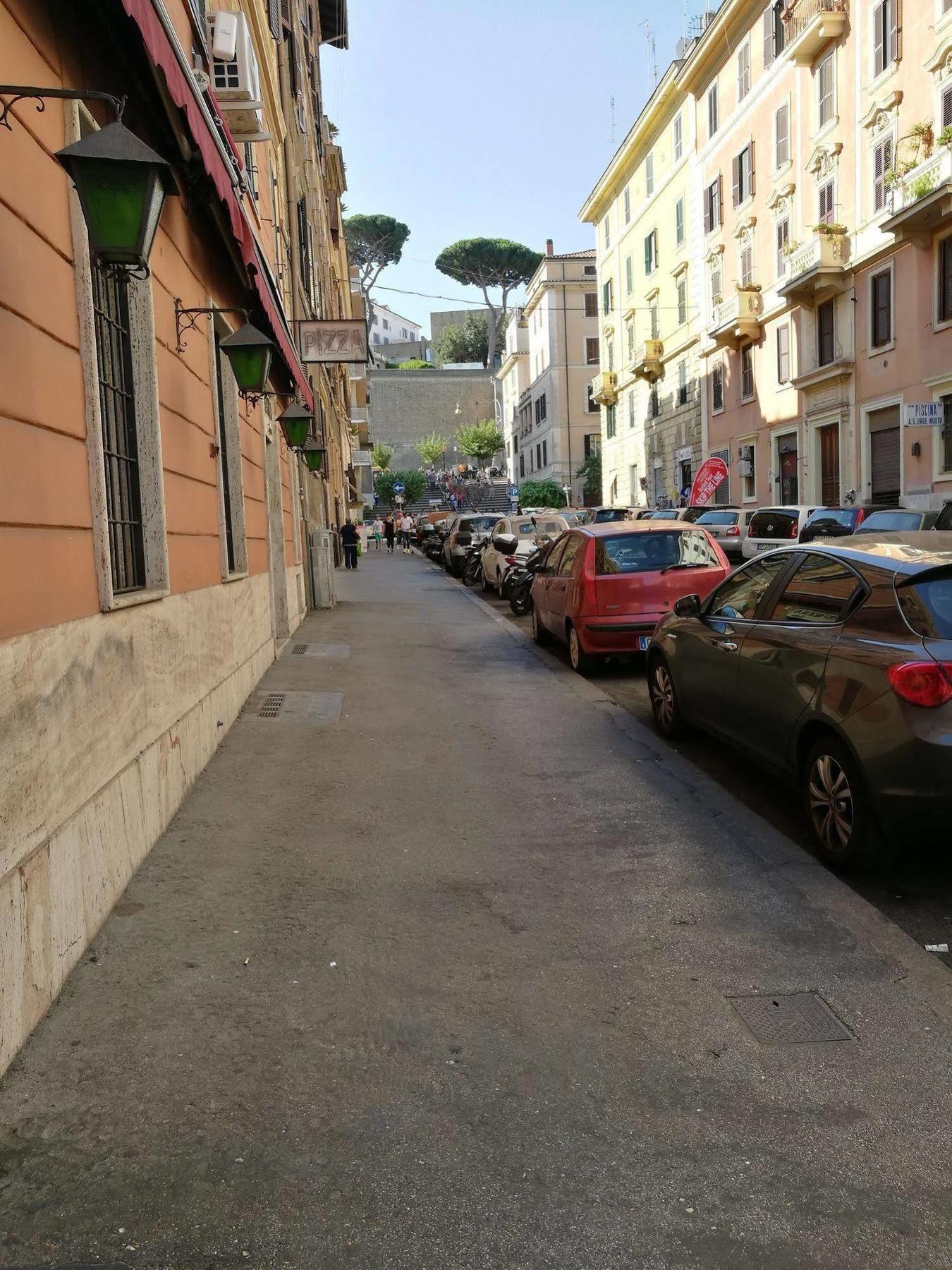 Residenza Ottaviani Pensión 2*