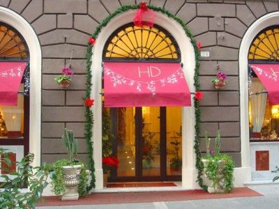 Hotel Dina Rom