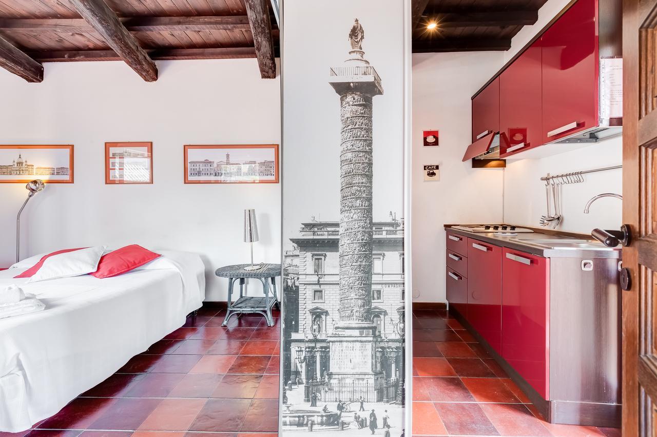 Leilighet Romantic House With Terrace *