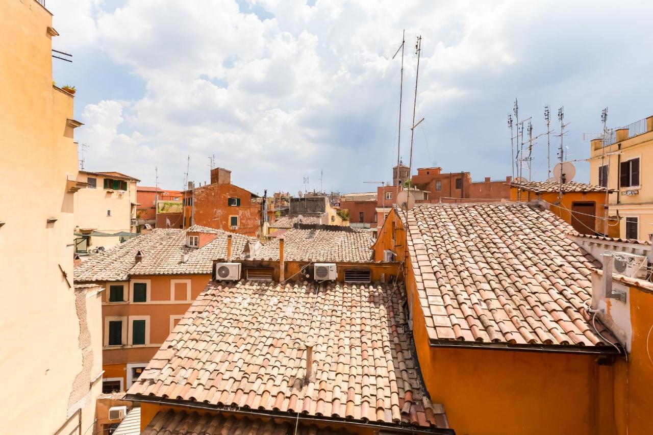 Romantic House With Terrace Leilighet Roma