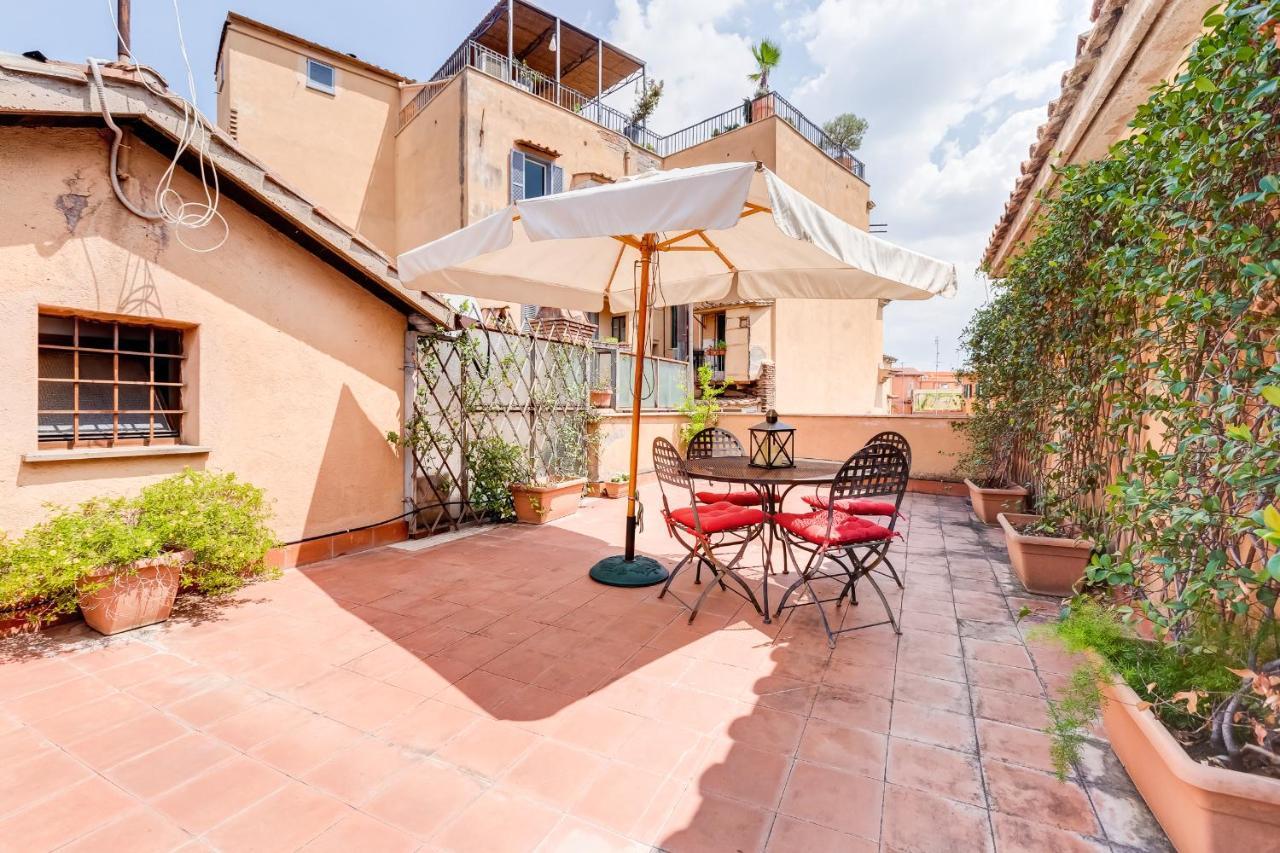 Leilighet Romantic House With Terrace