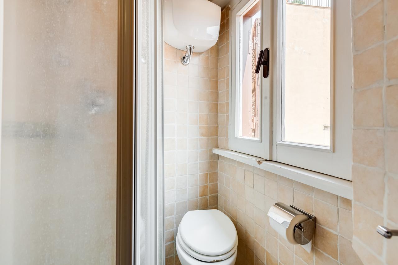 Leilighet Romantic House With Terrace Roma
