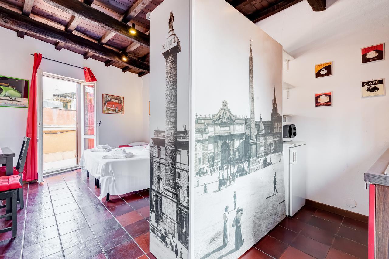 Leilighet Romantic House With Terrace