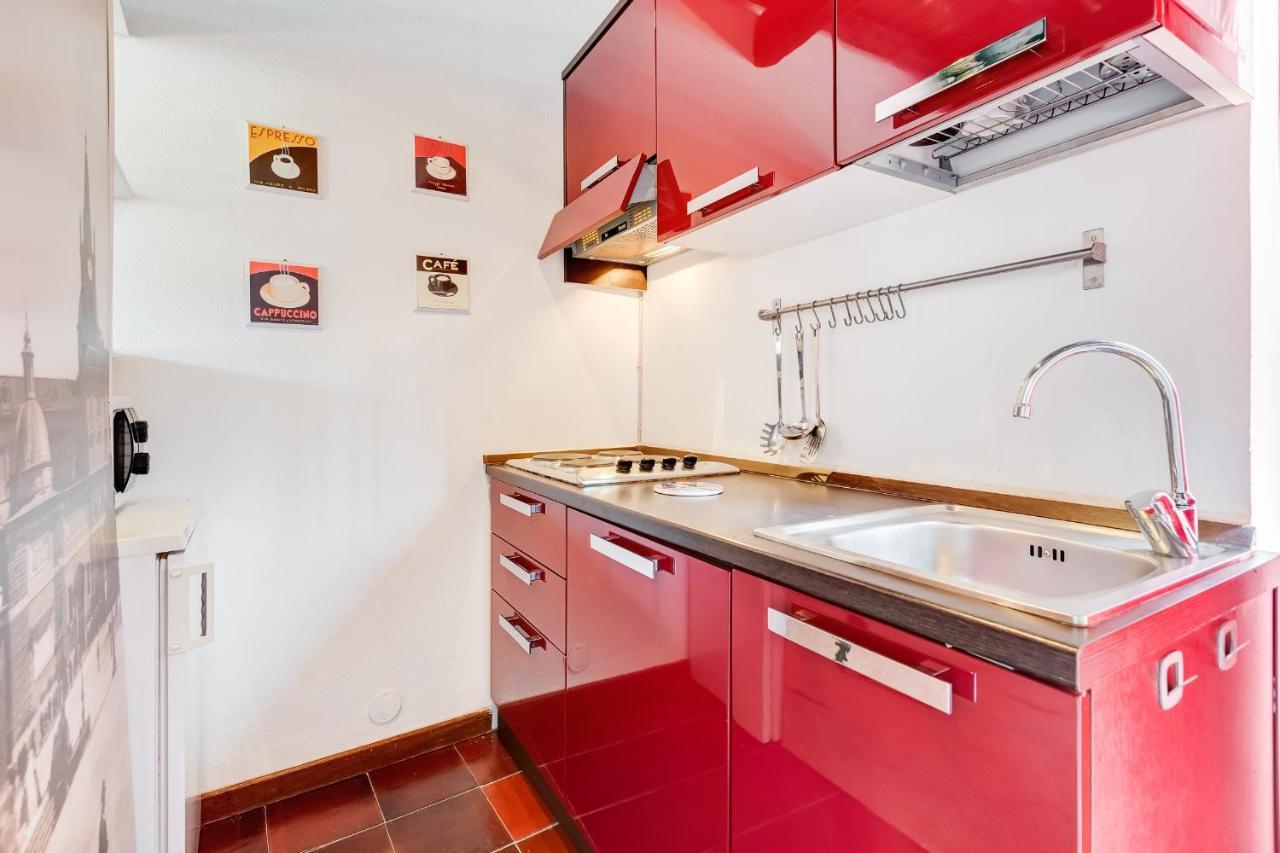 Romantic House With Terrace Leilighet Roma
