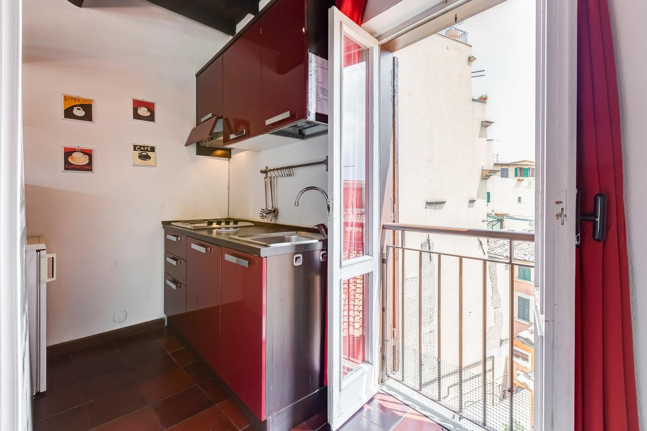 Romantic House With Terrace Leilighet *