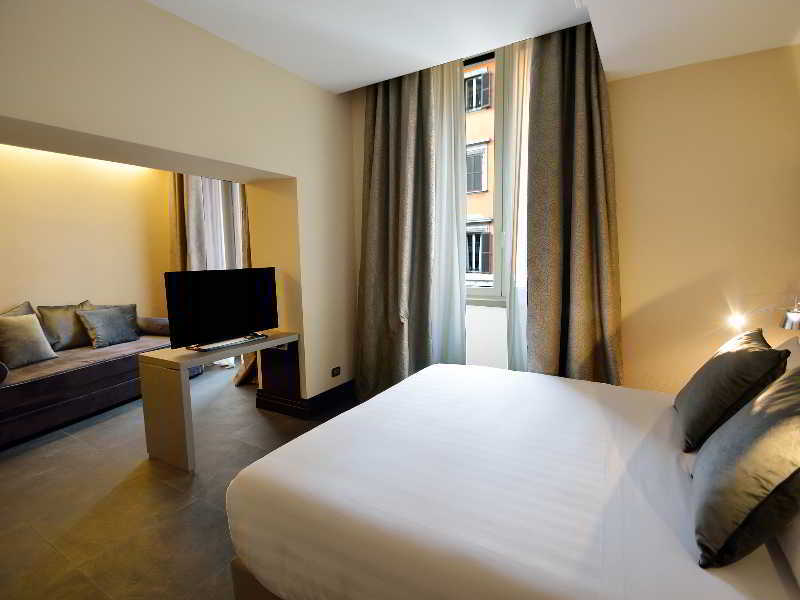 Quirinale Luxury Hotell 3*