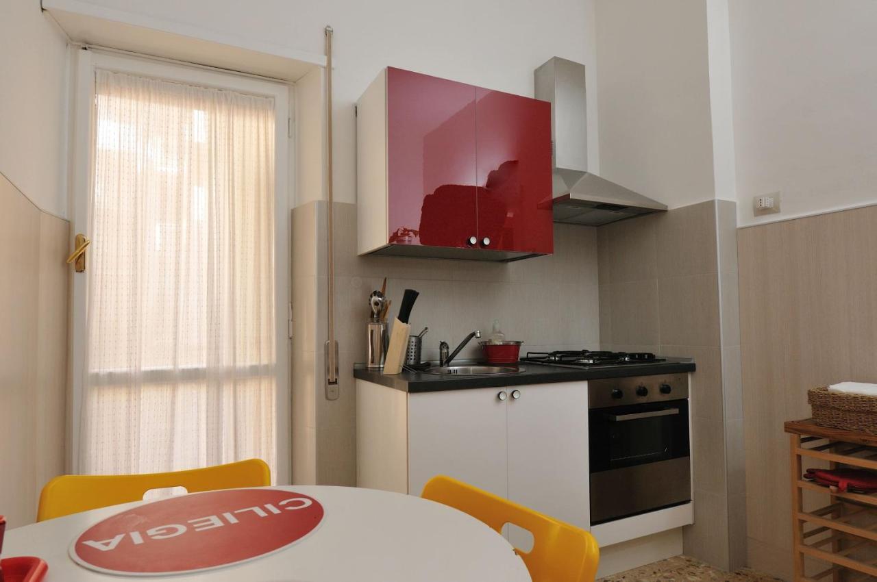Apartamento Via Virginia
