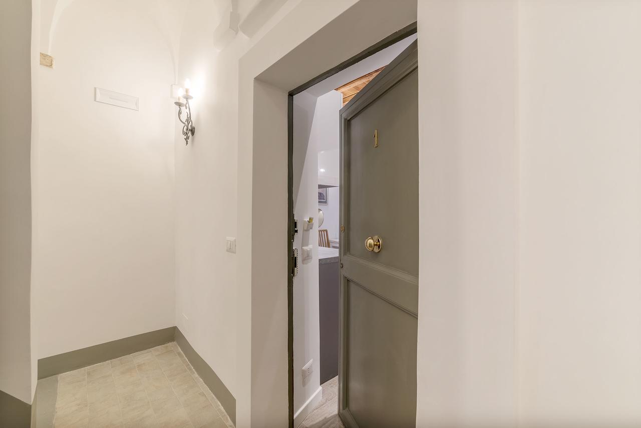 Cs Exclusive Campo De Fiori Palace Apartamento Roma