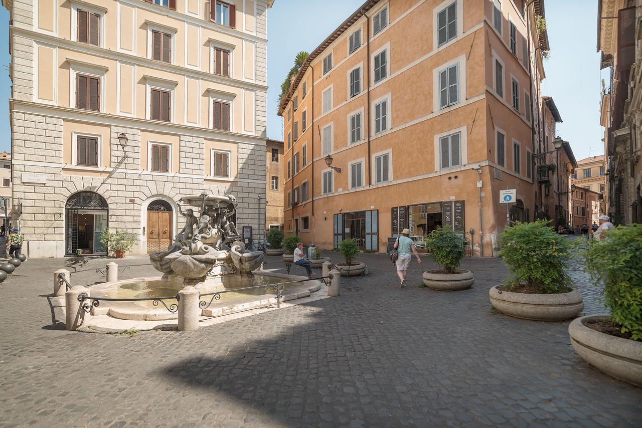 Apartamento Cs Exclusive Campo De Fiori Palace
