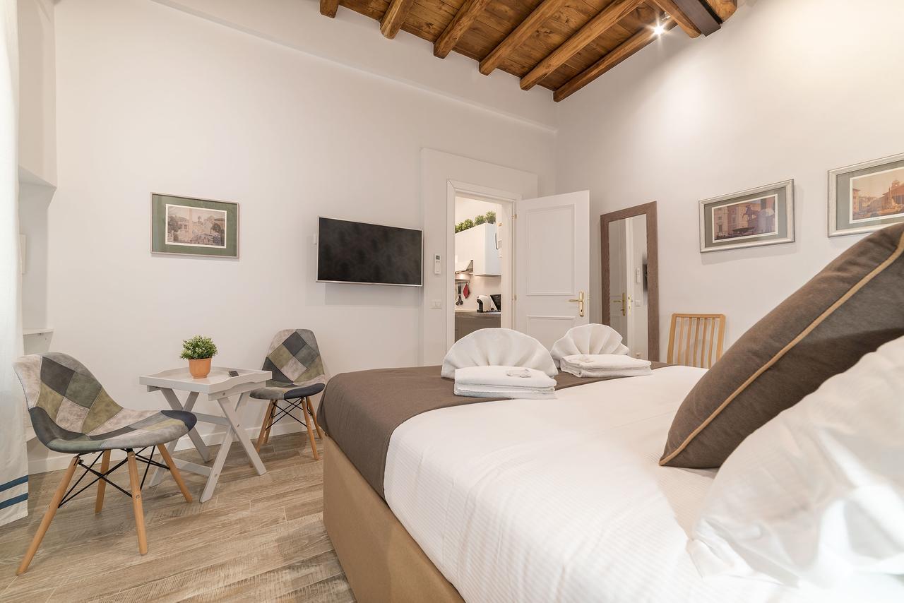 Cs Exclusive Campo De Fiori Palace Apartamento Roma