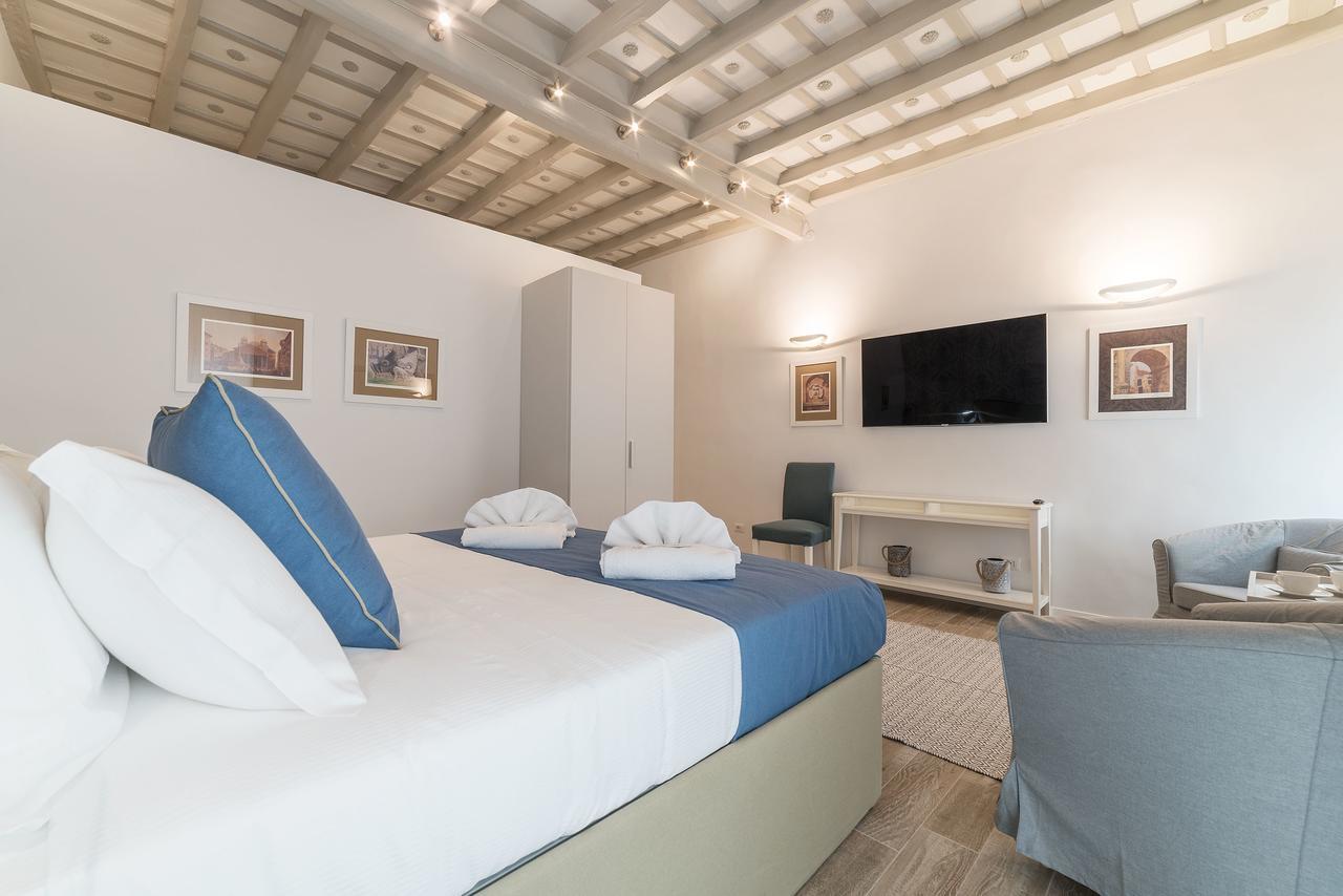 Apartamento Cs Exclusive Campo De Fiori Palace
