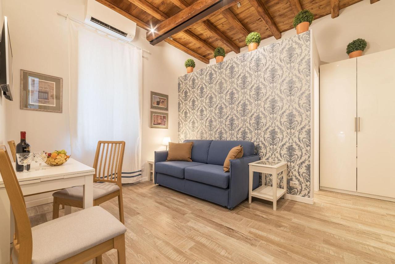 Cs Exclusive Campo De Fiori Palace Apartamento Roma