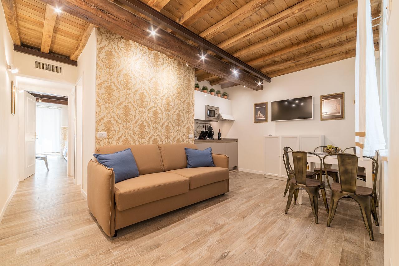 Apartamento Cs Exclusive Campo De Fiori Palace