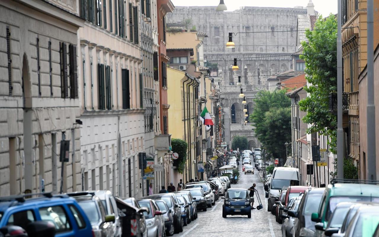 Apartment Laterano 250 - Colosseo Rom