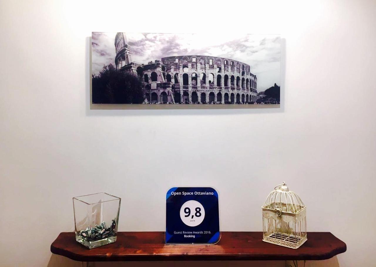 Apartamento Open Space Vatican Museum Roma