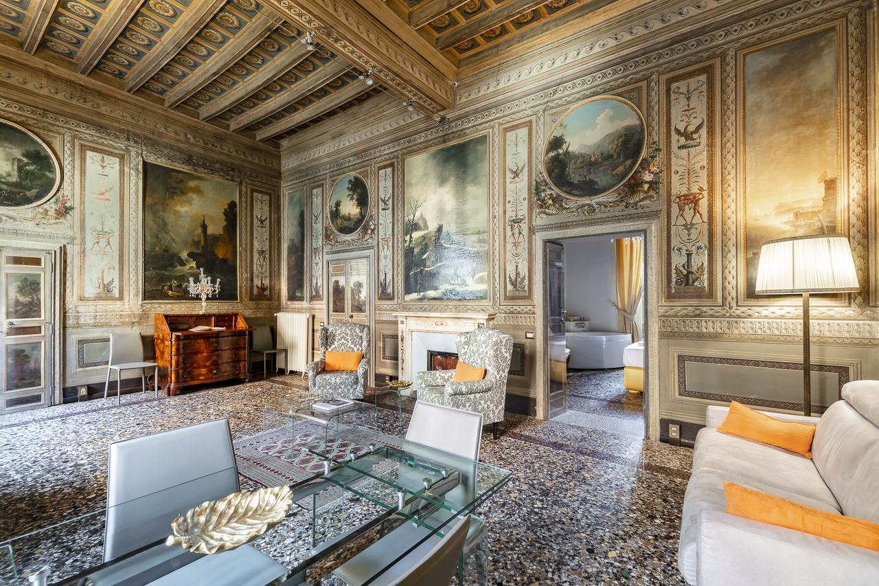 Casa Borghese By Burghesius Feriehus Roma