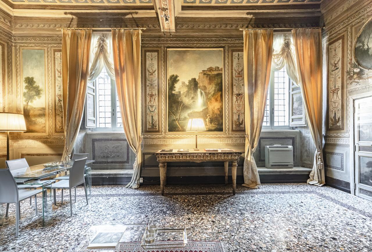 Casa Borghese By Burghesius Feriehus *