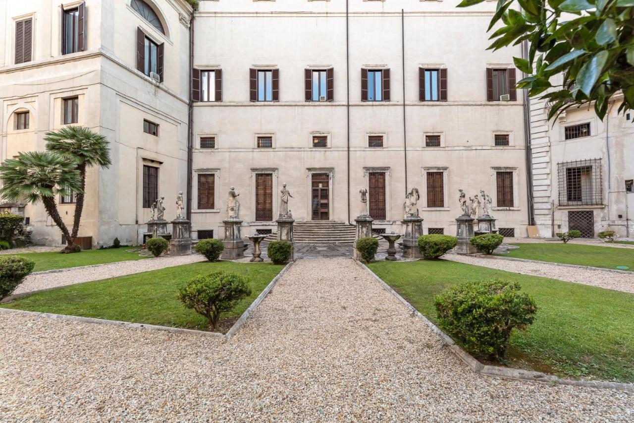 Casa Borghese By Burghesius * Roma