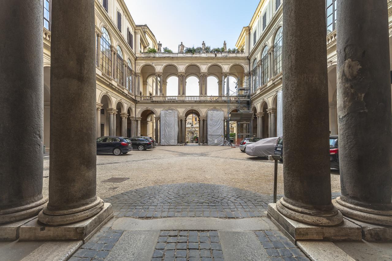 Feriehus Casa Borghese By Burghesius *