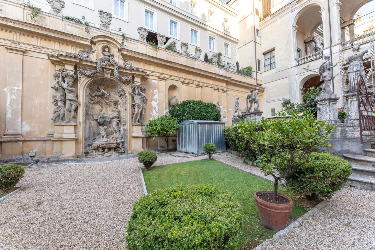 Feriehus Casa Borghese By Burghesius Roma
