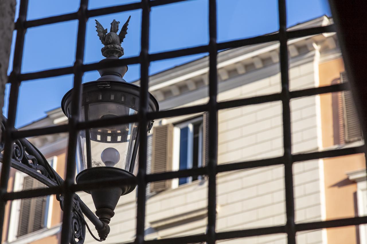 Casa Borghese By Burghesius Feriehus Roma