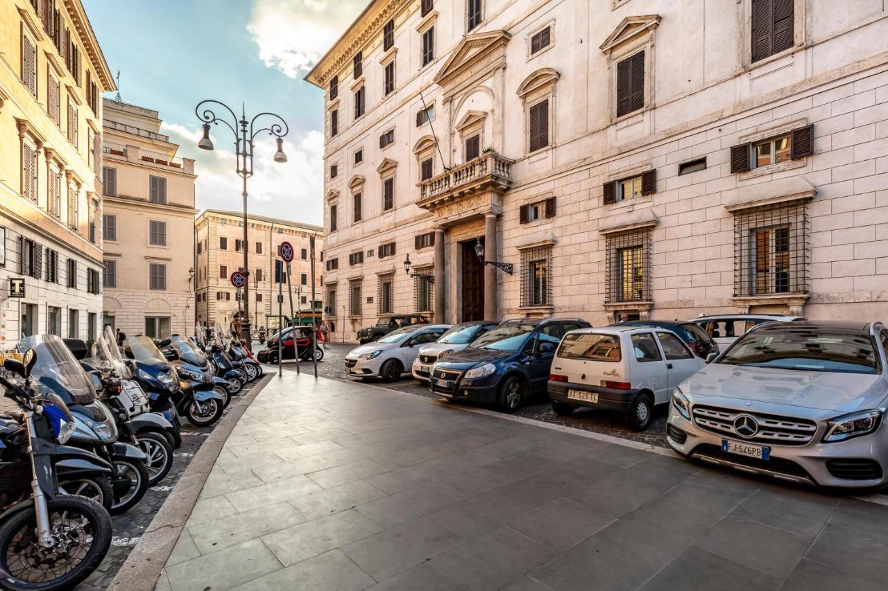 Casa Borghese By Burghesius Feriehus Roma