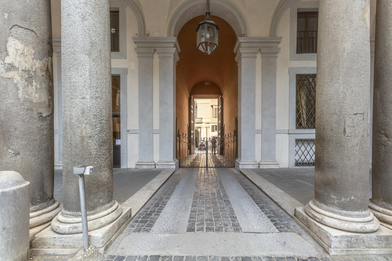 Casa Borghese By Burghesius Feriehus *